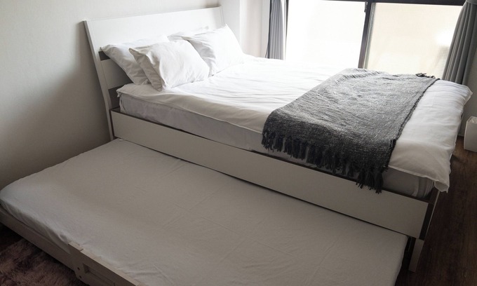 Midori Ward Apartamento | 3ppl/34room /1h by train to DisneyLand/Free WiFi10