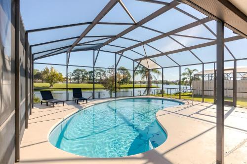 Indian Wells Casa | 3Q/2B Vista para o Lago c/piscina | 10min->Disney