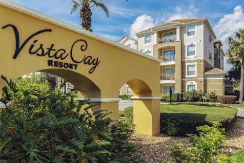 Florida Central Atlantic Coast Villa | 3Q/3.5B Vista Cay Resort - 5 Minutos da Universal