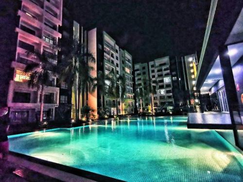Kampung Kuala Pari Apartamento | 3R Guest House Manhattan Condominium