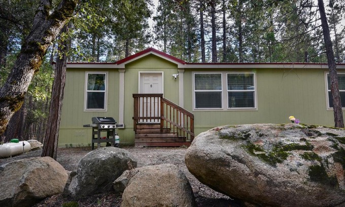 North Wawona Casa | 3R Suter's Forte
