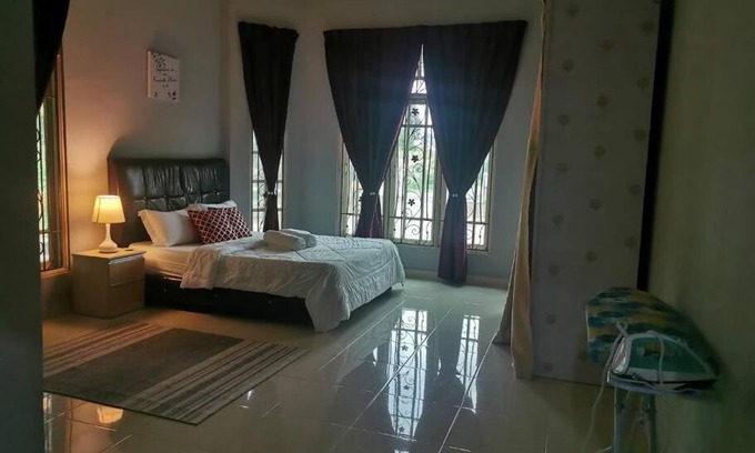 Kota Bharu Casa | 3R3B in Kota Bharu near Datu River