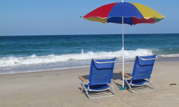 Fort Pierce Shores Condominio | 3rd Floor North Hutchinson Island Condo Steps From the Beach