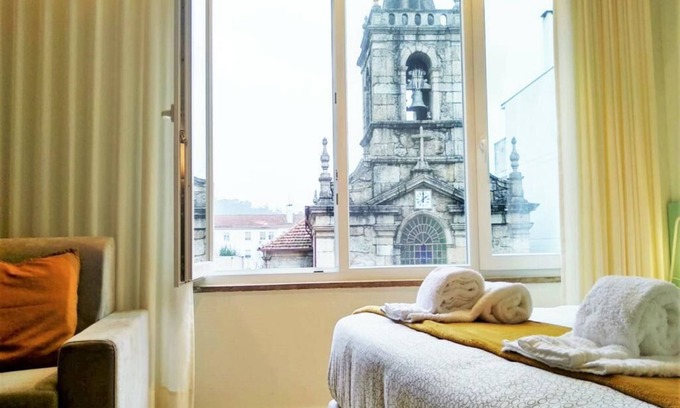 Antas Apartamento | 3rdE Sweet Apartment Downtown