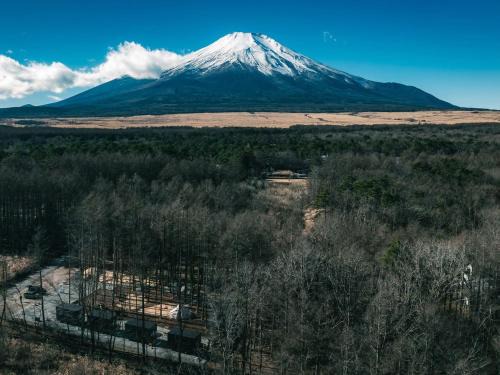 Yamanakako Cabina | 3set山中湖