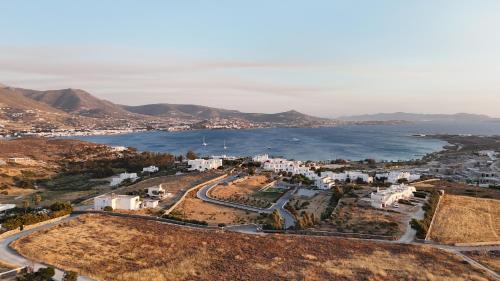 Krotiri Apartamento | 3Waves Sea View Paros