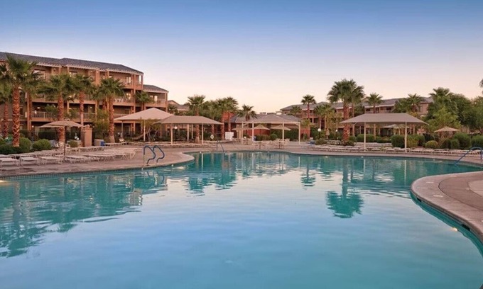 Terra Lago Complejo | 4/10-4/14 2025 Coachella Music Festival at Wyndham Indio