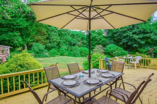 East Orleans Casa | 4-5 Min to Mill Pond or Nauset Beach