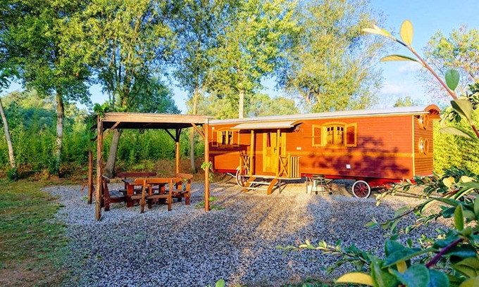 Montreal Casa | Remolques para 4/5 personas