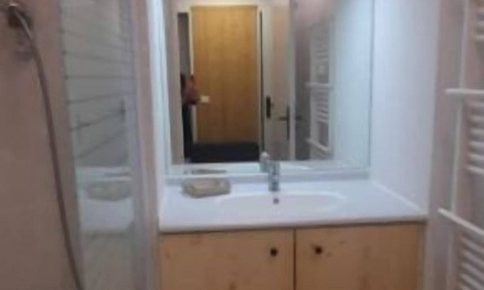Saint-Sorlin-d'Arves Apartamento | 4/6-person apartment at the foot of the slopes