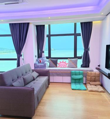 Kuantan Apartamento | 4-6pax Seaview Condo 5min Kuantan town