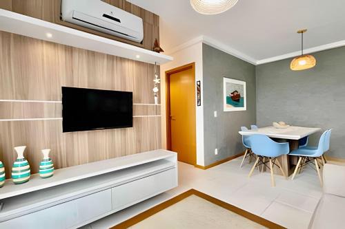Picarras Apartamento | 4°andar, 15km B. Carrero,200m mar