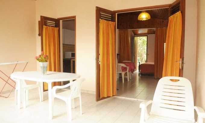 Sainte-Anne Casa | 4 apartamentos, tipo F1, 45m².