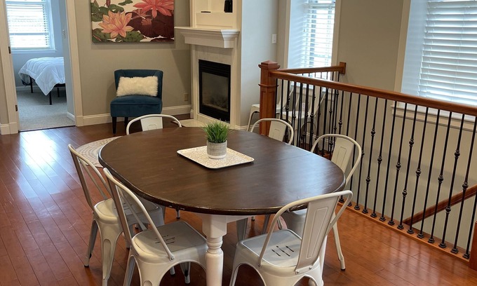 Lafayette Square Apartamento | 4 Bd Apartment close to Downtown GREAT FOR LONG STAYS! Historic Neighborhood