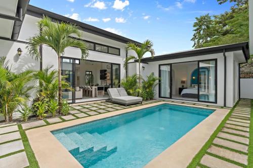 Potrero Casa | 4-BD Home with Private Pool Walk to Beach