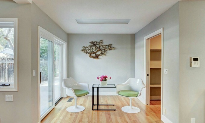 Community Center Casa | 4 hab Casa contemporánea, ubicación privilegiada en Palo Alto