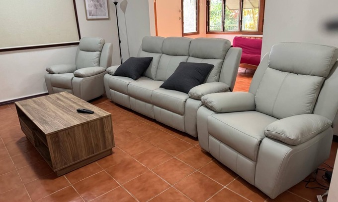 Cable Beach Casa | 4 Bed 2 Bath House with Pool Town Beach Broome