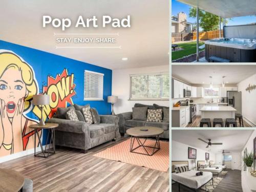 Ralston Valley Casa | 4 Bed And 3 Bath With An Amazing Yard And Hot Tub