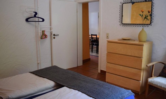Merl Apartamento | Apartamento de 4 dormitorios, Apartamento 1 - Ferienweingut Dreiherrenmühle
