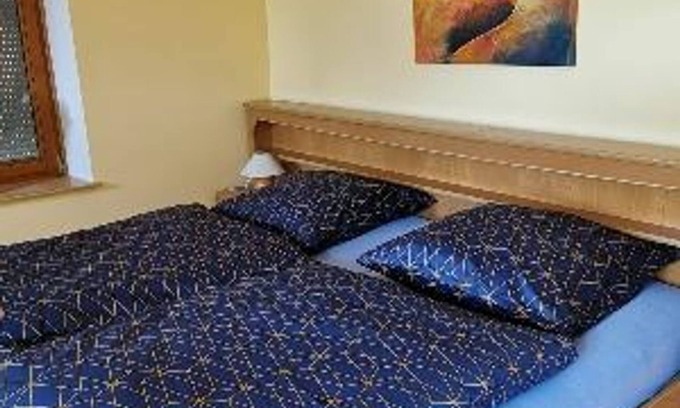 Dhron Apartamento | 4-bed apartment - vacation apartment Gorges "Im Hof"
