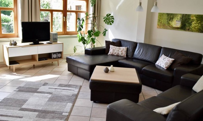 Boos Cama Y Desayuno | Apartamento de 4 camas - Gasthof Zur Quelle