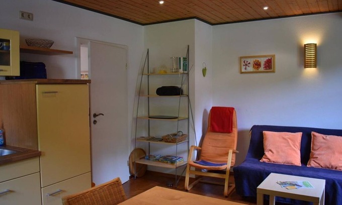 Merl Apartamento | Apartamento de 4 camas, Apartamento 2 - Ferienweingut Dreiherrenmühle
