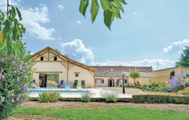 Saint-Pierre-d'Eyraud Casa | 130 m² Casa ∙ 3 habitaciones ∙ 6 personas