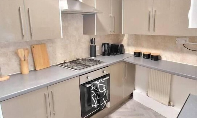 Accrington Casa | 4-Bed House in Accrington