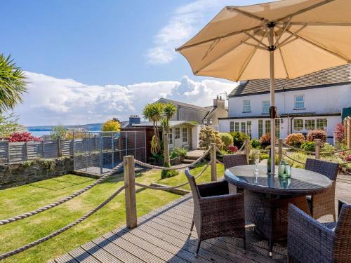 New Quay Casa | 4 Bed in New Quay 78589