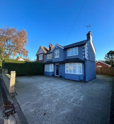 Colchester Apartamento | 4 bed private home in Colchester