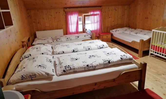 Brixlegg Cabaña | 4-bed room - Hausbergerhof Guesthouse Ainberger