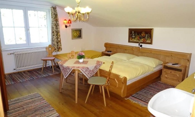 Faistenau Cabaña | Habitaciones de 4 camas - Pension Bayrhammer
