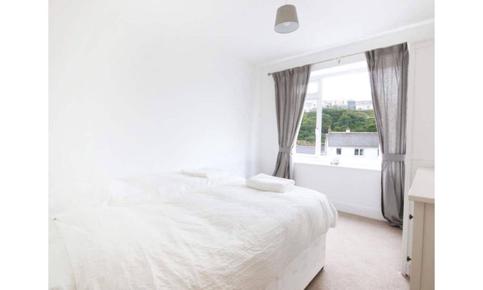 Polzeath Apartamento | 4 bed Sea View apartment in the heart of Polzeath