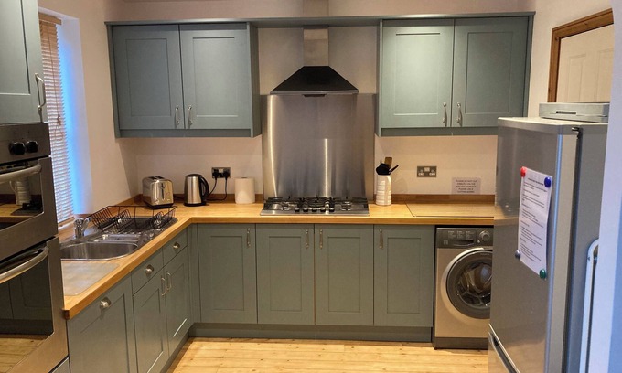 Norwich Casa | 4 Bed Townhouse in Colegate, near to Norwich City Centre