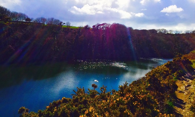 Saundersfoot Casa | 4 Cama Con impresionantes vistas al mar