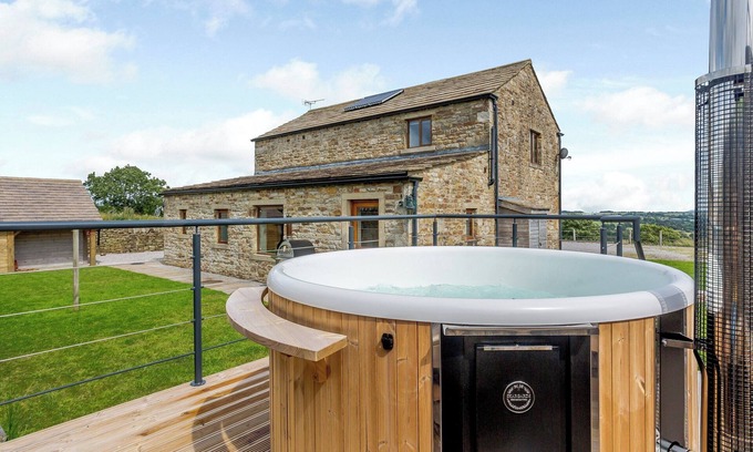 Fourstones Near Bentham Cabaña | Alojamiento de 4 habitaciones en Tosside, near Skipton