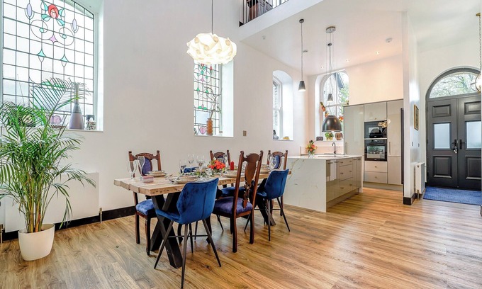 Barnard Castle Cabaña | Alojamiento de 4 habitaciones en Middleton-in-Teesdale