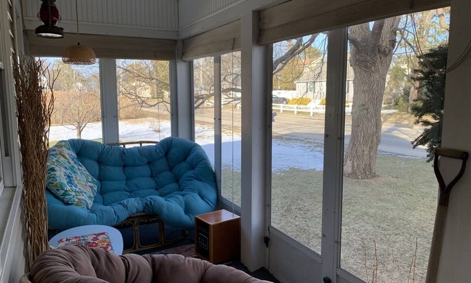 Camp Ellis Casa | 4 Bedroom 1.5 Bath House in Ferry Beach