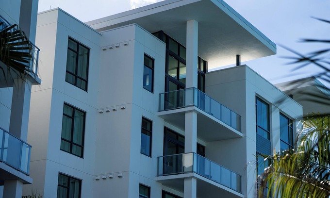 Florida Central Atlantic Coast Complejo | Bay Breeze Sanctuary 4Bed Premium Bayview Flat