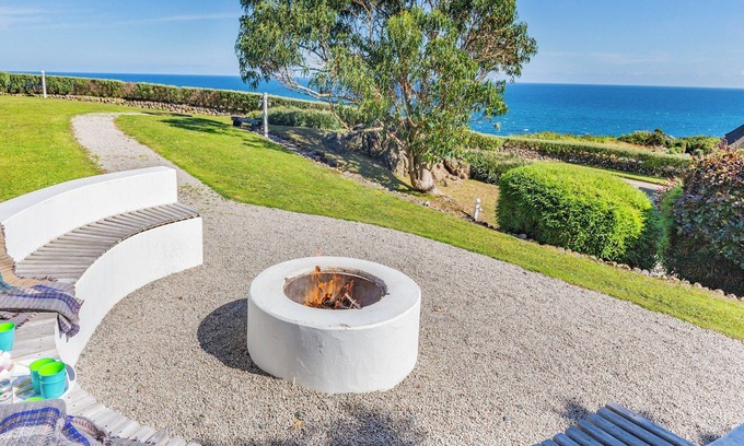 Coverack Cabaña | 4 bedroom accommodation in Helston & The lizard
