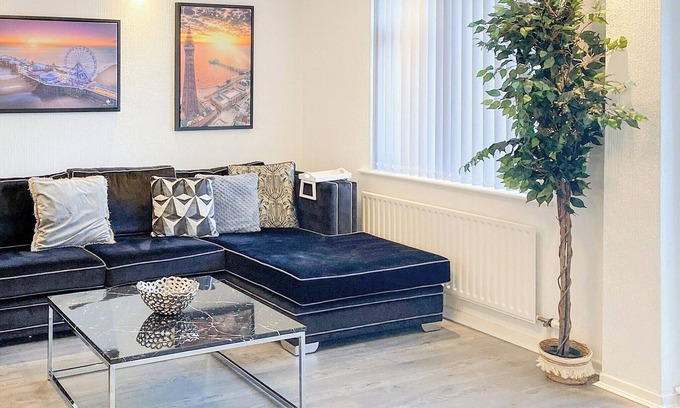 Thornton-Cleveleys Cabaña | Alojamiento de 4 habitaciones en Thornton-Cleveleys