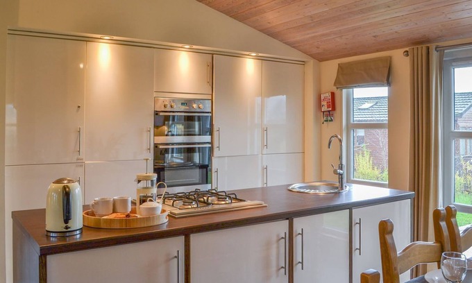 Newton on Derwent Cabaña | Alojamiento de 4 habitaciones en Newton-on-Derwent, cerca de York