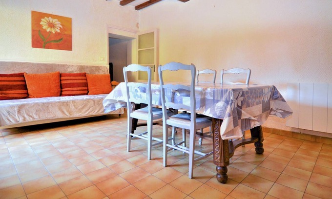 Laudun Casa | Alojamiento de 4 habitaciones en Laudun L'Ardoise