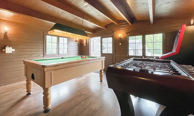 Torrington Cabaña | Alojamiento de 4 habitaciones en Great Torrington