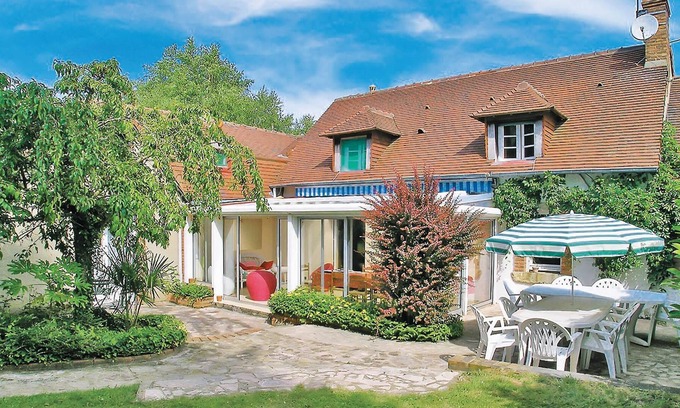 Brette-les-Pins Casa | Alojamiento de 4 habitaciones en Brette les Pins