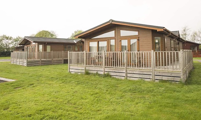 Burnham-on-Sea Cabina | 4 bedroom accommodation in Burnham-on-Sea