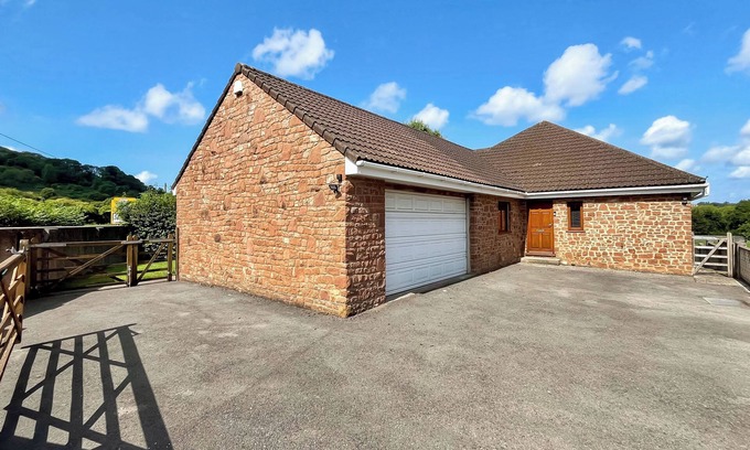 Compton Martin Cabaña | Alojamiento de 4 habitaciones en Compton Martin, near Cheddar