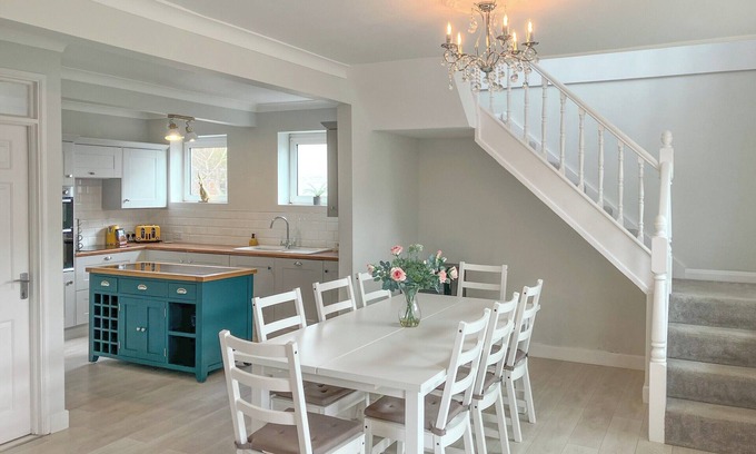 South Hayling Cabaña | Alojamiento de 4 habitaciones en Hayling Island