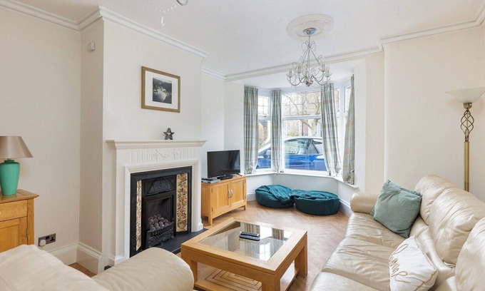 Lytham St. Anne's Cabaña | 4 habitaciones alojamiento en Lytham St Annes