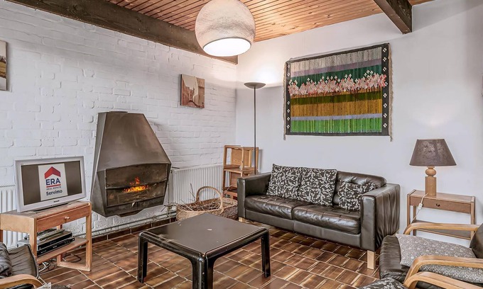 Koksijde Cabaña | 4 bedroom accommodation in Oostduinkerke